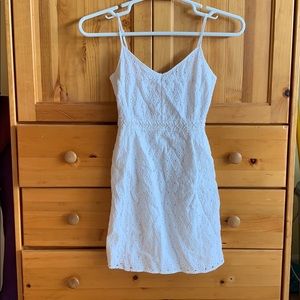 Lucky Brand Eyelet Dress